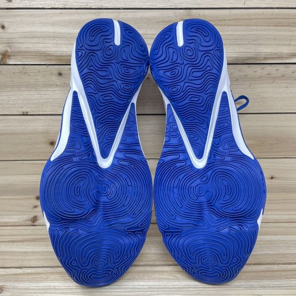Nike Air Zoom Freak 3 Promo Giannis Basketball Shoes Blue White Mens Siz… - Picture 8 of 9